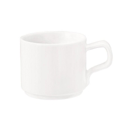 Φλυτζάνι Εσπρέσσο Good Mood 001.751103K6 5,5X8,3X5,8cm White Espiel Πορσελάνη