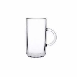 Κούπα Iconic Mug Sp55743K24 Clear Espiel Γυαλί