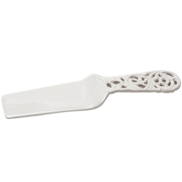 Σπάτουλα Κεραμική (Σετ 6τμχ) Dk3268  White Espiel Κεραμικό