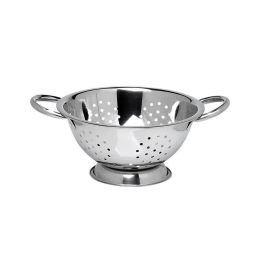 Σουρωτήρι Μικρό Sam601 10cm Silver Espiel Ανοξείδωτο Ατσάλι