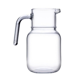 Κανάτα Hoop Jug Sp43783K6 Clear Espiel Γυαλί