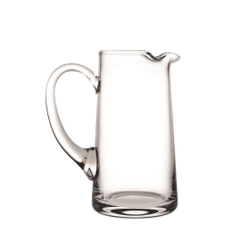 Κανάτα Nude Conic Jug Nu28384 20.1cm Clear Espiel Κρύσταλλο