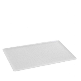 Δίσκος Σερβιρίσματος Μπουφέ Wavy Mlw534K18-6 53Χ32,5cm White Espiel Μελαμίνη