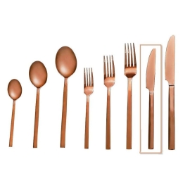Μαχαίρι Divine CUR202K12 20,5cm Copper Espiel Ανοξείδωτο Ατσάλι