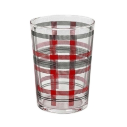 Ποτήρι Νερού Glenn RAB504K6 510ml Γυάλινο Multi Espiel Γυαλί