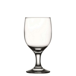 Ποτήρι Νερού Capri Water SP44862K12 335ml Γυάλινο Clear Espiel Γυαλί