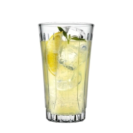 Ποτήρι Κοκτέιλ/Ποτού Nessie SP520025K6 340ml Γυάλινο Clear Espiel Glass