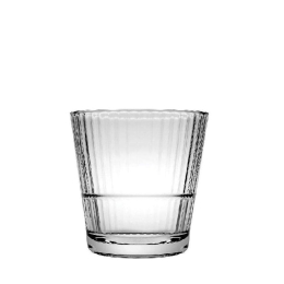 Ποτήρι Ουίσκι Grande Sunray Σετ 6 τμχ SP520060K12 290ml Γυάλινο Clear Espiel Γυαλί