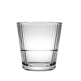 Ποτήρι Ουίσκι Grande Sunray Σετ 6 τμχ SP520070K12 390ml Γυάλινο Clear Espiel Γυαλί