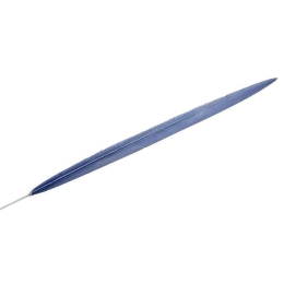 Φτερό Διακοσμητικό FTE121K6 90cm Blue Espiel Χαρτί