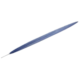 Φτερό Διακοσμητικό FTE122K6 80cm Blue Espiel Χαρτί