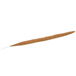 Φτερό Διακοσμητικό FTE236K6 90cm Brown Espiel Χαρτί