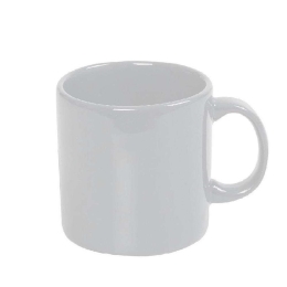 Κούπα Essentials OWA106K6 310ml Light Grey Espiel Κεραμικό