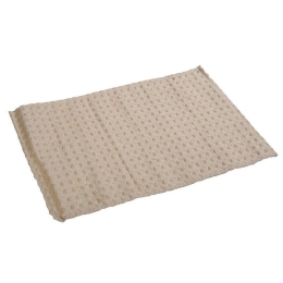Σουπλά DYT108K6 30x45cm Beige Espiel 100% Βαμβάκι
