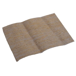 Σουπλά DYT124K6 30x45cm Beige-Gold Espiel Χαρτί