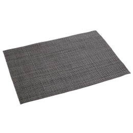 Σουπλά PUL401K6 45x30cm Grey Espiel Polyester,PVC