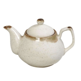 Τσαγιέρα Essentials OWQ108K1 850ml Multi-Beige Espiel Κεραμικό