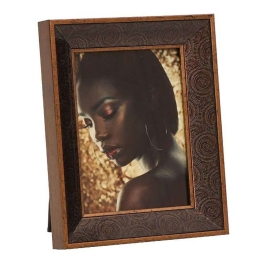 Κορνίζα MAF121 15x20cm Brown Espiel Πολυρεσίνη