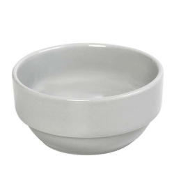 Μπωλ Σερβιρίσματος Essentials OWA118K6 14x14x6,5cm Grey Espiel Small Κεραμικό