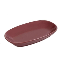 Πιάτο Essentials OWD111K12 12x7x2cm Pomegranate Espiel Κεραμικό