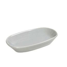 Πιάτο Essentials OWA111K12 12x7x2cm Grey Espiel Κεραμικό