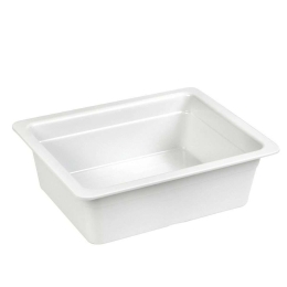 Δοχείο Γαστρονομίας MLL544K8-1 53x32,5Χx10cm White Espiel Μελαμίνη