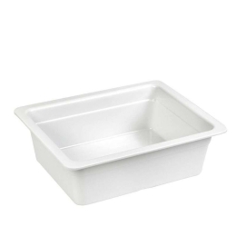 Δοχείο Γαστρονομίας MLL547K15-1 26,5x16x10cm White Espiel Μελαμίνη