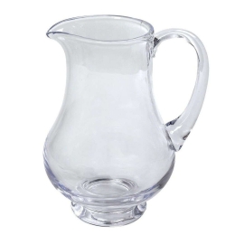 Κανάτα Σερβιρίσματος ORT125 1500ml 18x18x27cm Clear Espiel Γυαλί