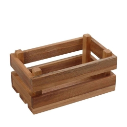 Καφάσι Ξύλινο KOP131 21x17x10cm Natural Espiel Ξύλο
