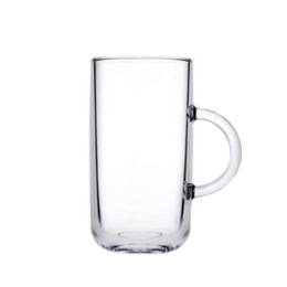 Κούπα Iconic SP55743K12 270ml 6,62x6,62x12,3cm Clear Espiel Γυαλί