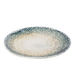 Πιάτο Ρηχό KNB105K6 30x30x2,5cm Multi Espiel Πορσελάνη