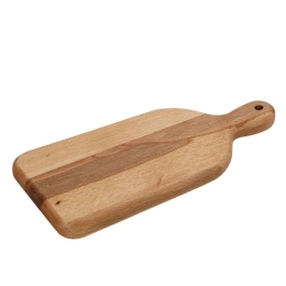 Πλατώ Σερβιρίσματος KOP130 33x16x1,8cm Natural Espiel Ξύλο