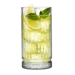 Ποτήρι Κοκτέιλ-Ποτού Elysia SP520015K4 445ml 7,6x7,6x15cm Clear Espiel Γυαλί
