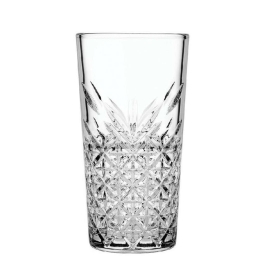 Ποτήρι Κοκτέιλ-Ποτού Timeless Ld SP520045K4 360ml 7,9x7,9x14,7cm Clear Espiel Γυαλί