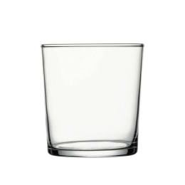Ποτήρι Κρασιού Bistro V-Block SPV42240K6 380ml 8,6x8,6x9,05cm Clear Espiel Γυαλί