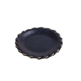 Σουβέρ LTB10K48-1 11x11x1cm Blue Espiel PVC