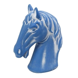 Διακοσμητικό Άλογο ERT306K4 15x7,5x19cm Blue Espiel Κεραμικό