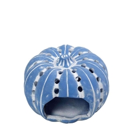 Διακοσμητική Κολοκύθα ERT328K6 12,5x12,5x8cm Blue Espiel Κεραμικό