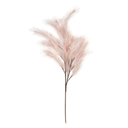 Διακοσμητικό Λουλούδι LOL827K12 112cm Pink Espiel Πολυαιθυλένιο