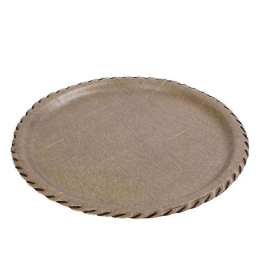 Δίσκος Σερβιρίσματος LTC43K12-1 Φ43cm Beige Espiel PVC