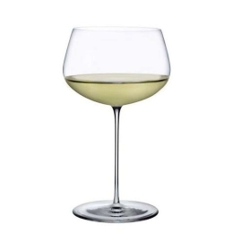 Ποτήρι Κρασιού (Σετ 2Τμχ) Nude Stem Zero NU32027-2 750ml 12,5x19,9cm Clear Espiel Κρύσταλλο