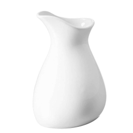 Κανάτα Σερβιρίσματος Likid RV644306K4 250ml 13x8,8x8cm White Espiel Πορσελάνη