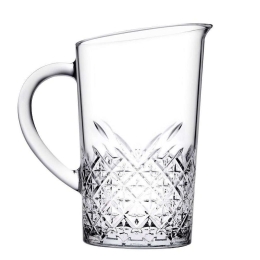 Κανάτα Σερβιρίσματος Timeless SP55332K6 Φ13,4cm Clear Espiel Γυαλί