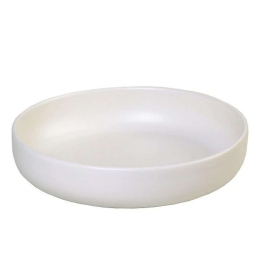 Πιάτο Βαθύ Terra Matt Step TLP140K6 Φ20cm White Espiel Πορσελάνη