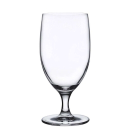 Ποτήρι Μπύρας (Σετ 6 Τμχ) Nude Reserva NU67101-6 415ml Clear Espiel Γυαλί