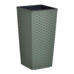 Κασπώ Pl Eco 6-70-870-0009 19x19x36cm Green Click Πλαστικό
