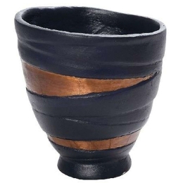 Διακοσμητικό Βάζο LIF130 15,2x15,2x13,9cm Multi Espiel Χαρτί