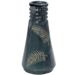 Διακοσμητικό Βάζο LIF136 17,7x17,7x35,5cm Multi Espiel Χαρτί