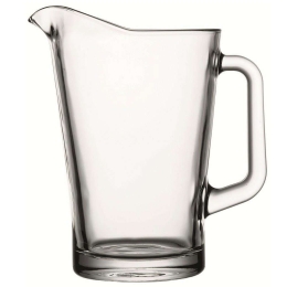 Κανάτα Festival SP55102G1 23,2x23,2x18,8cm 1800ml Clear Espiel Γυαλί