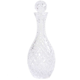 Καράφα Γυάλινη ORT201 14x36cm 1300ml Clear Espiel Γυαλί
